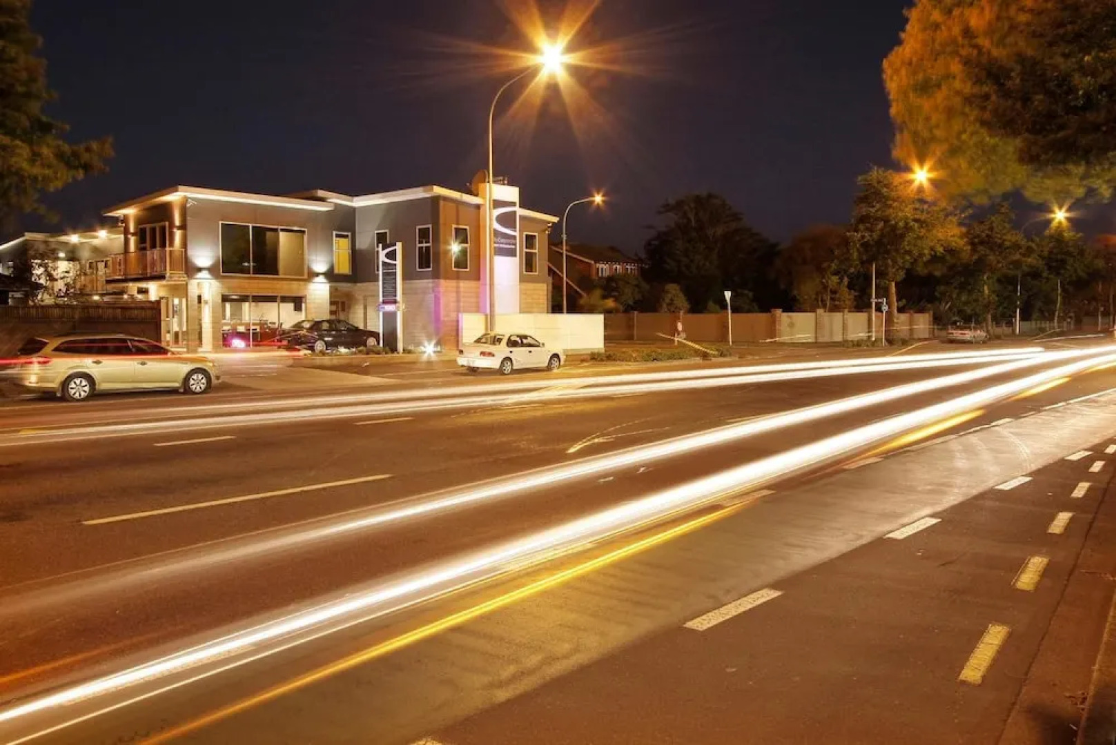 City Corporate Motor Inn