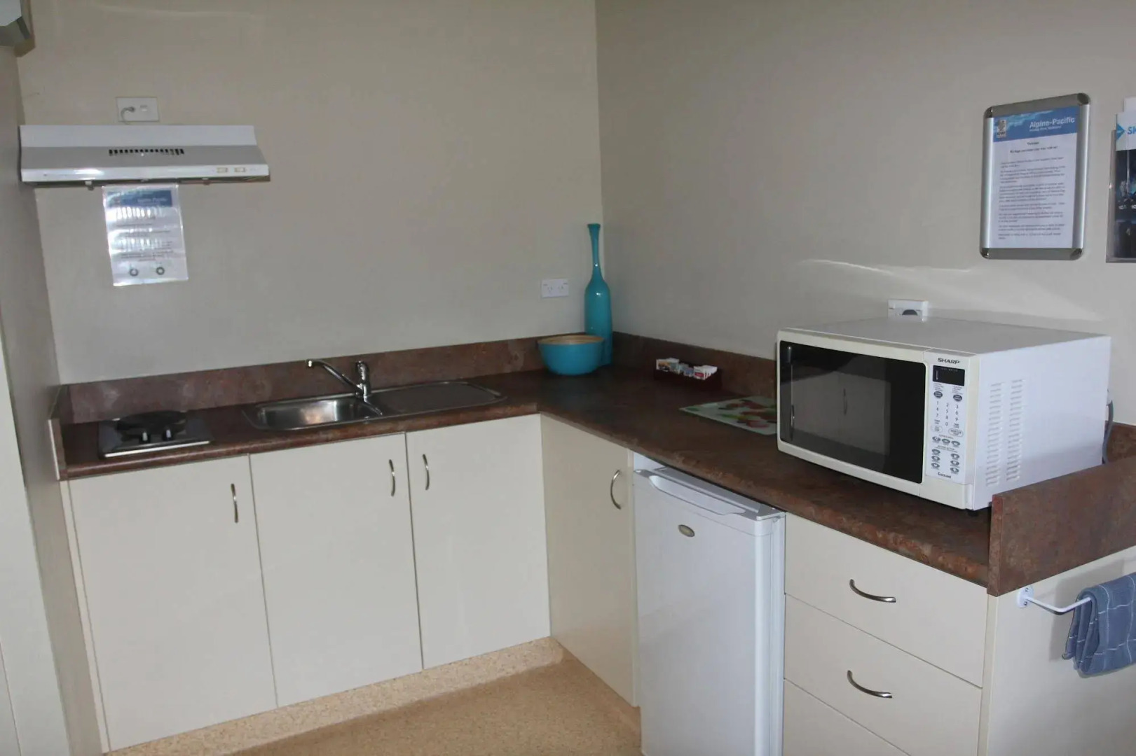 Alpine-pacific Holiday Park