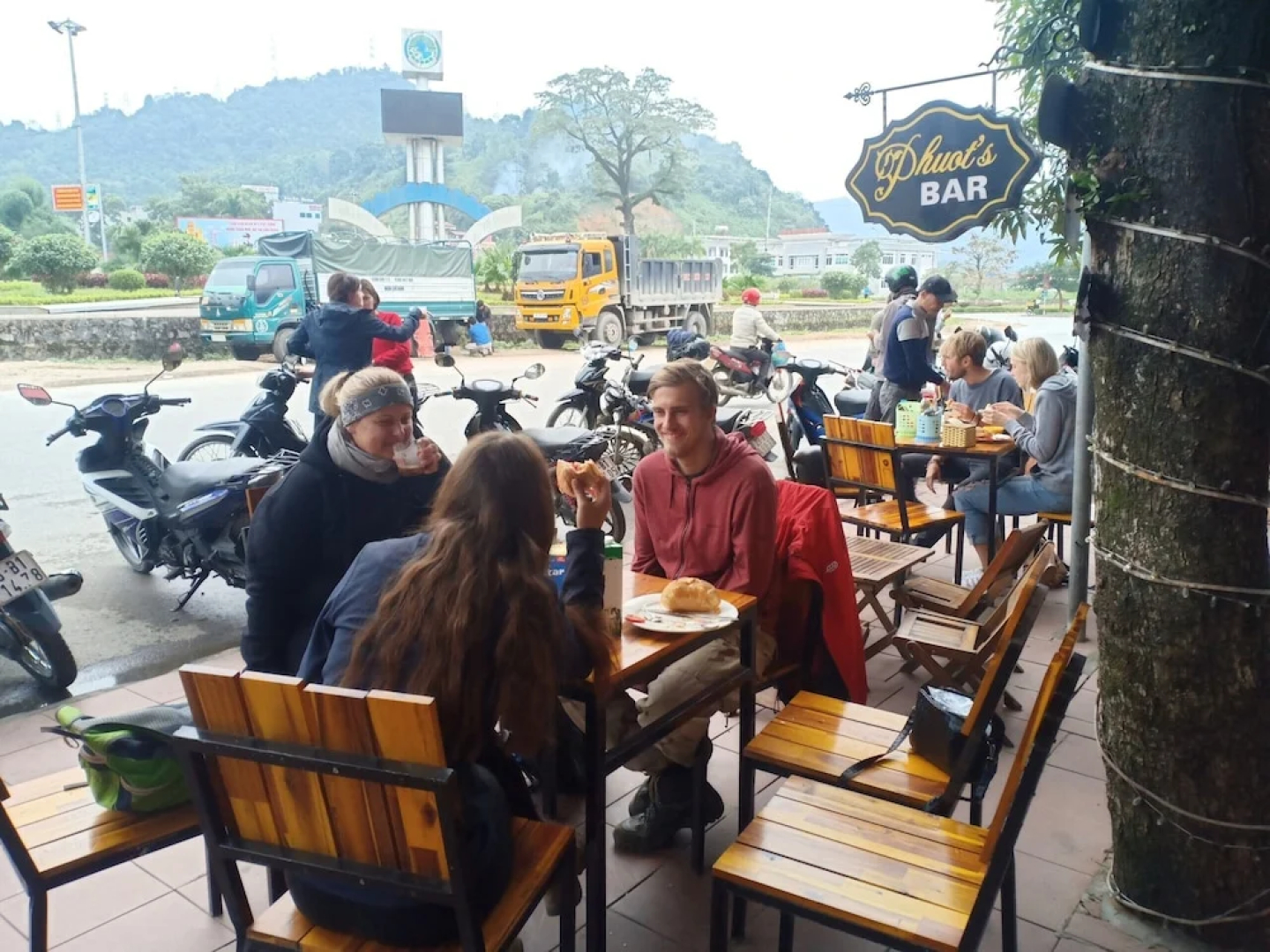 Phuot House - Hostel