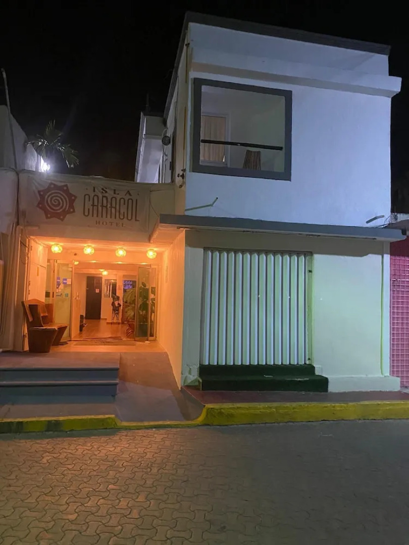 Hotel Caracol Isla Mujeres