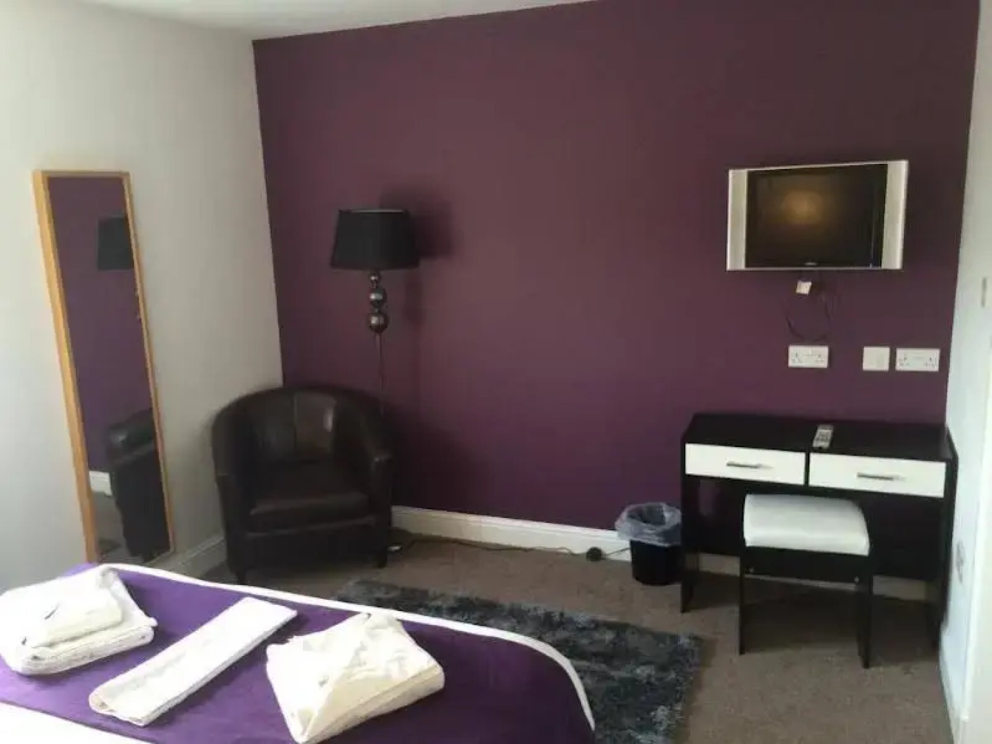 The New Dundee Carlton Hotel