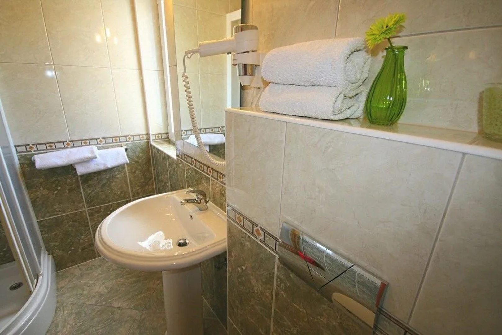 Apartment Ruzmarina
