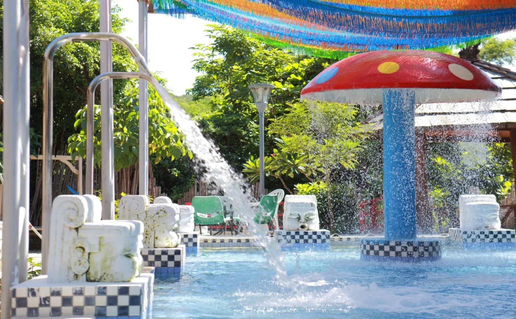 The Mudan Hot Springs Resort & Villa