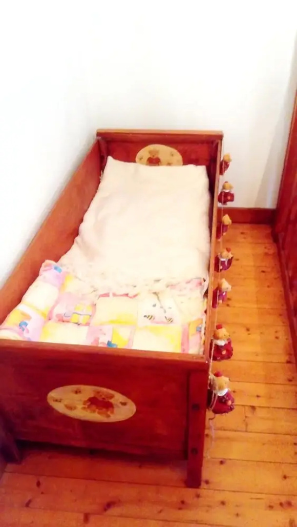 House With 4 Bedrooms in Palladuc, With Wonderful Mountain View and En