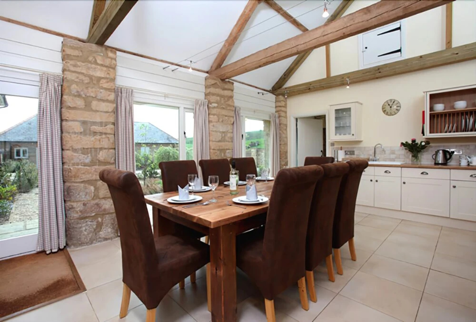 The Stables Holiday Cottage