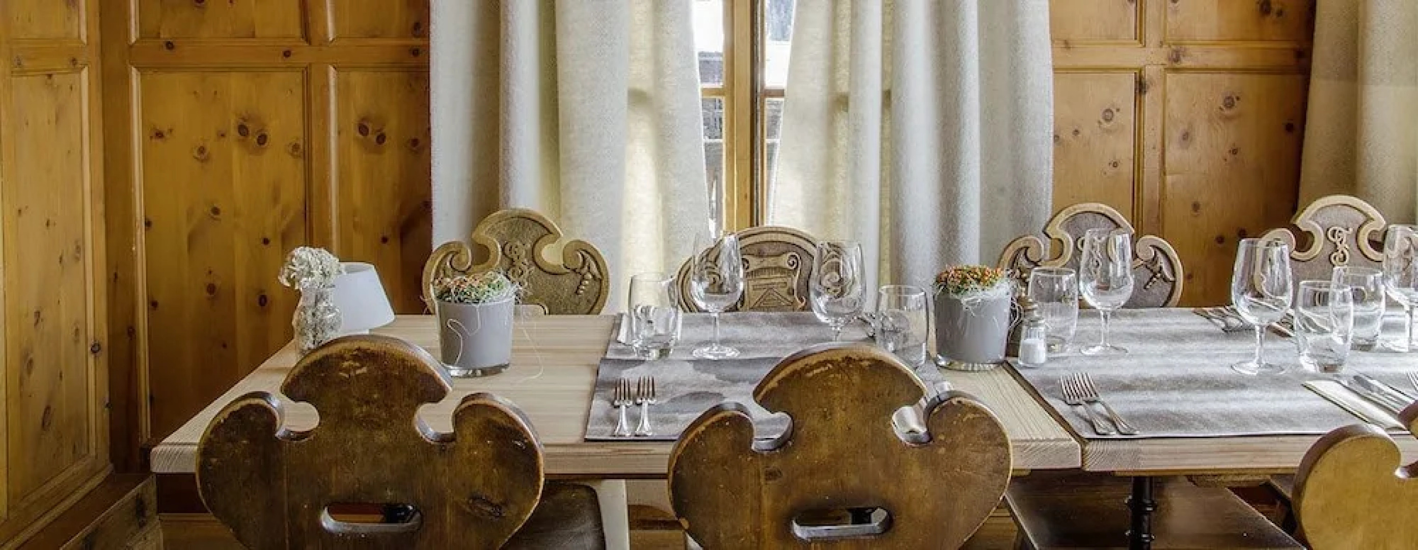 Hotel Le Grand Chalet Favre