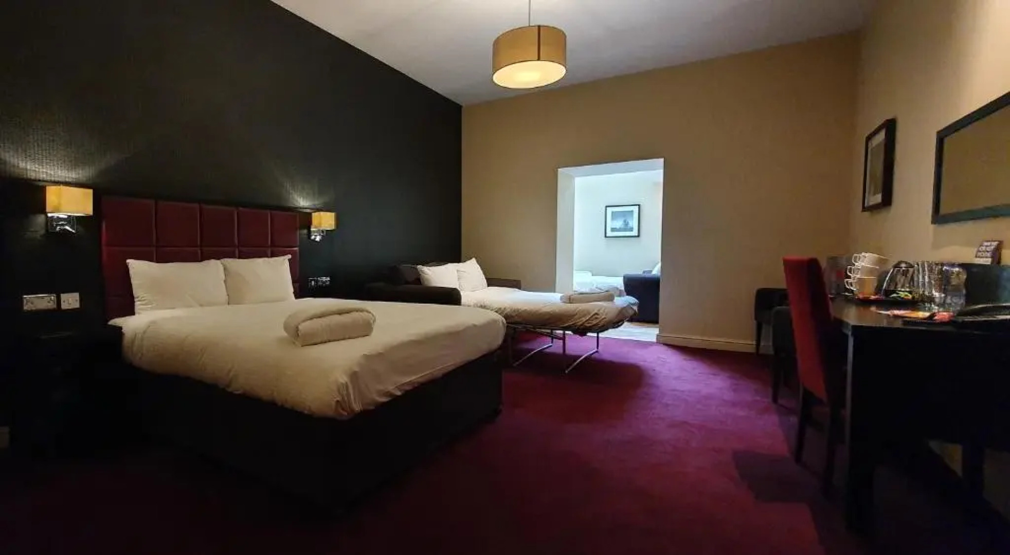 The John Francis Basset Wetherspoon