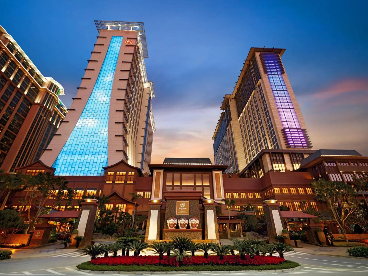 Londoner Grand, a Luxury Collection Hotel, Macao