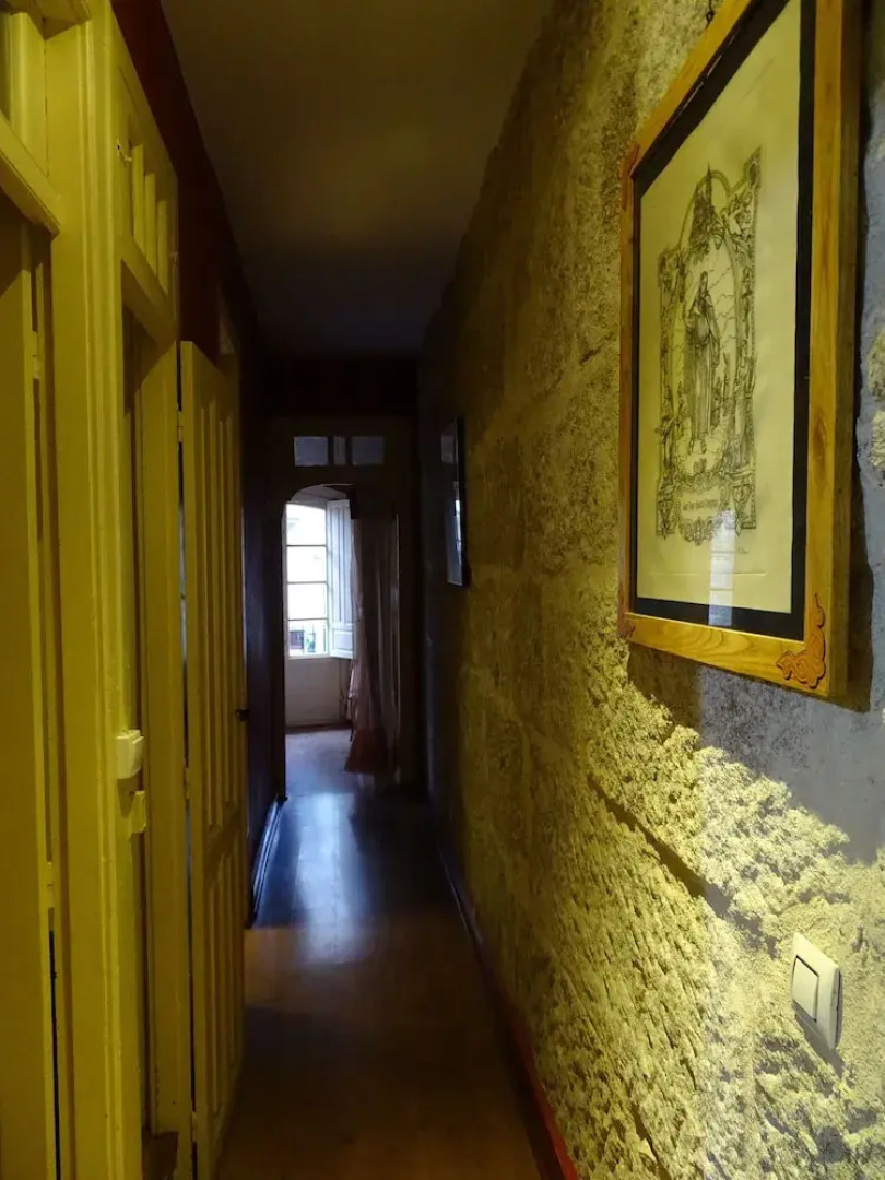 Albergue Rosa D’Abreu