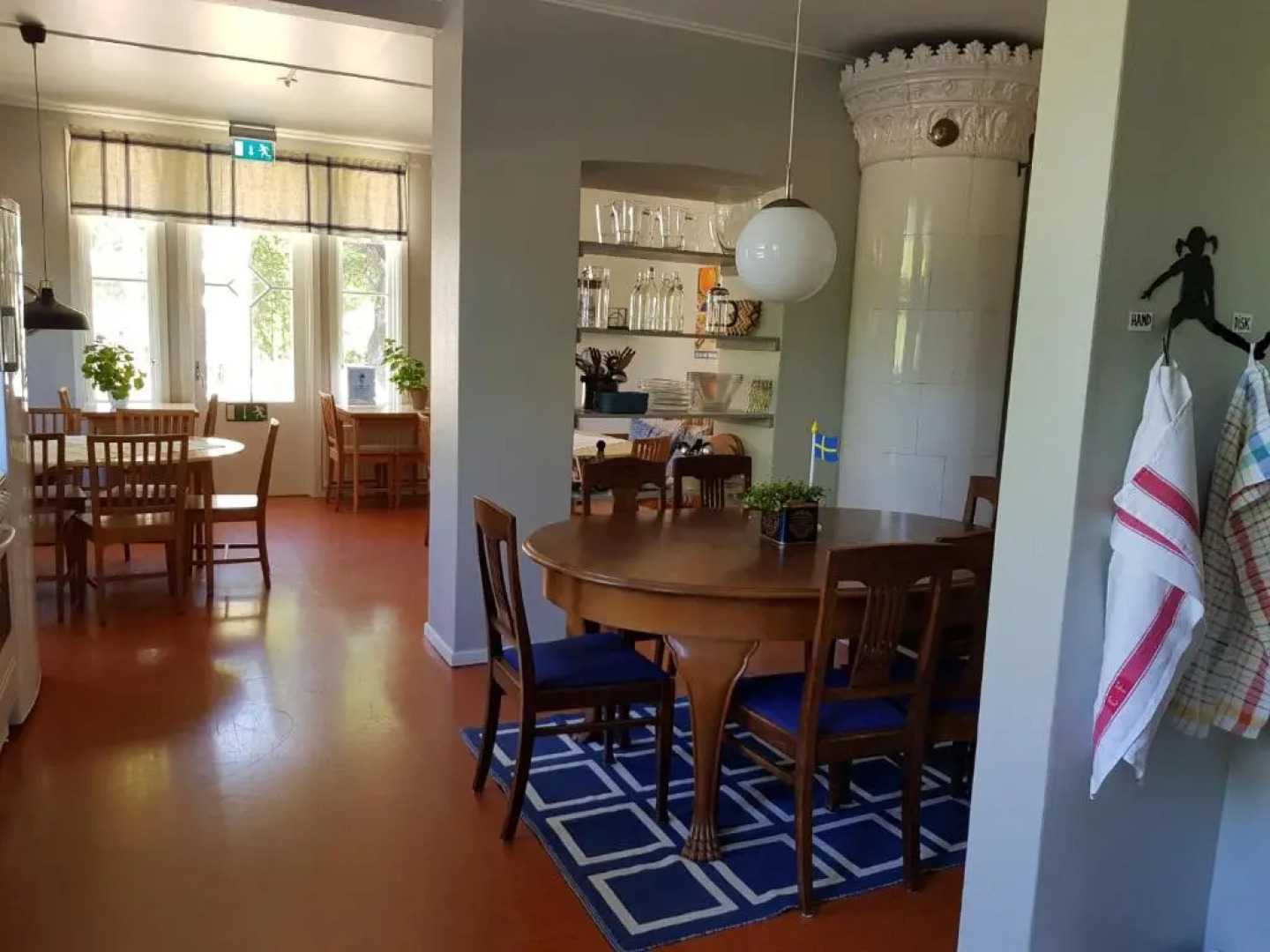 STF/Villa Eira vandrarhem