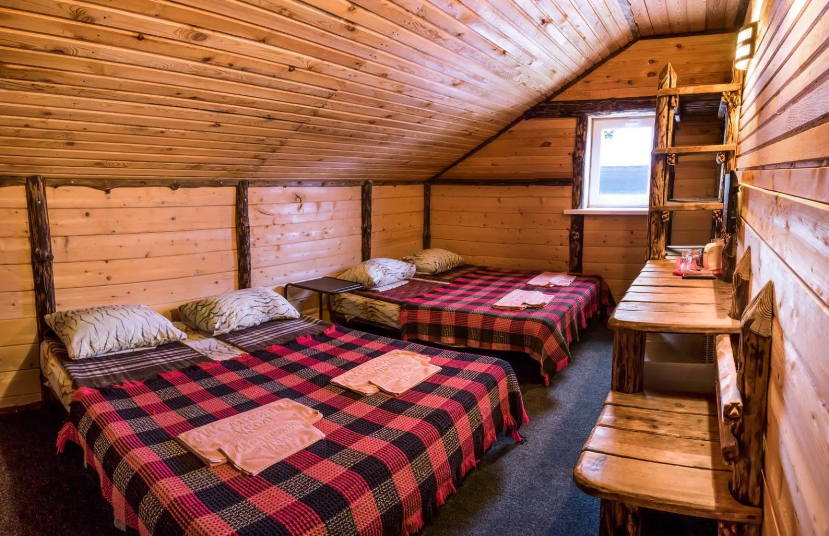 Медвежий Угол