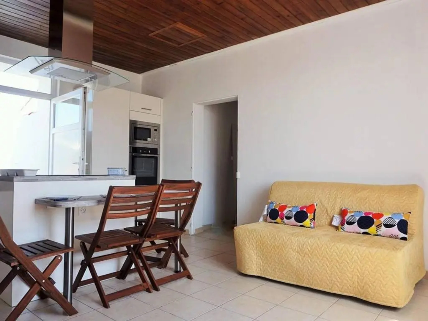 Maison La Guérinière, 2 pièces, 4 personnes - FR-1-224B-727