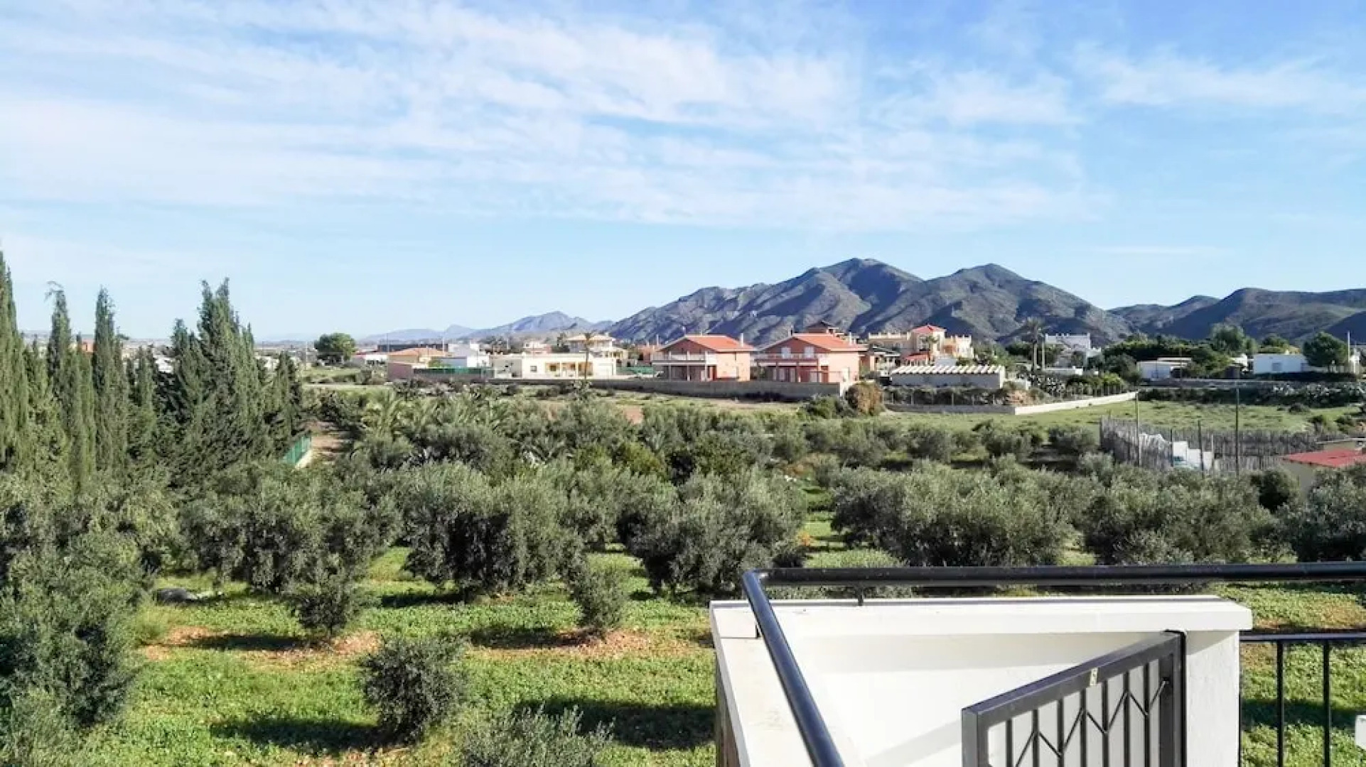 Apartment With 2 Bedrooms in Palomares, With Wonderful sea View, Pool