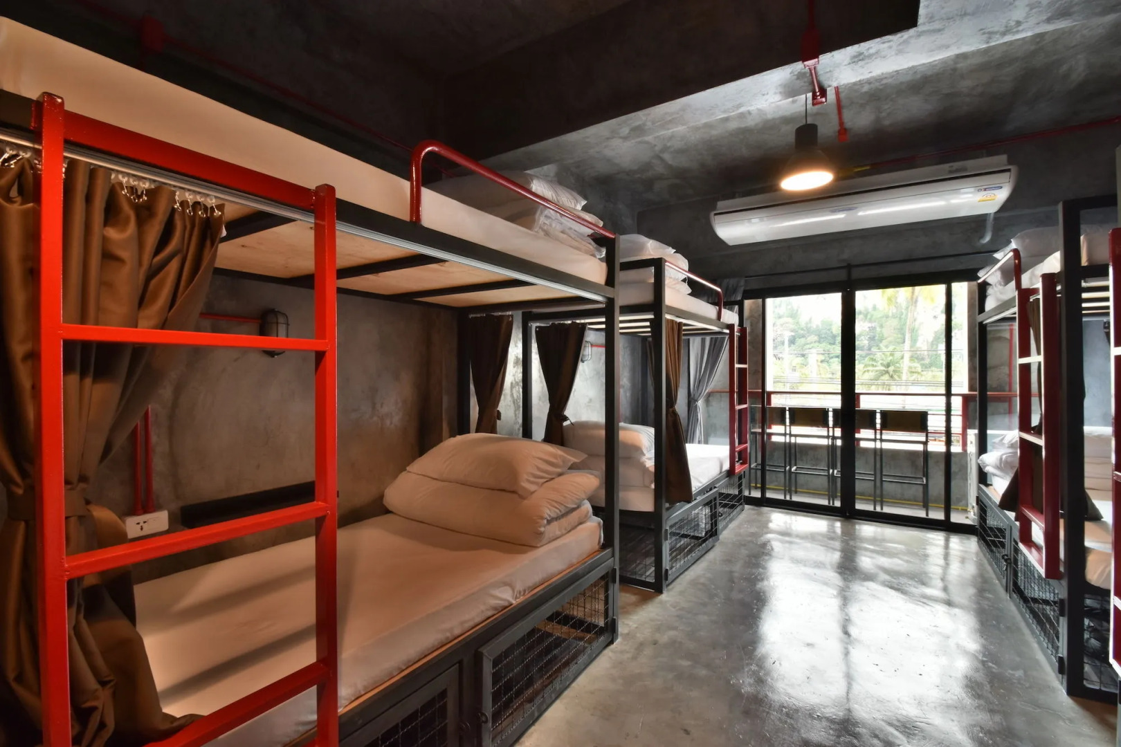 Sleeper Hostel