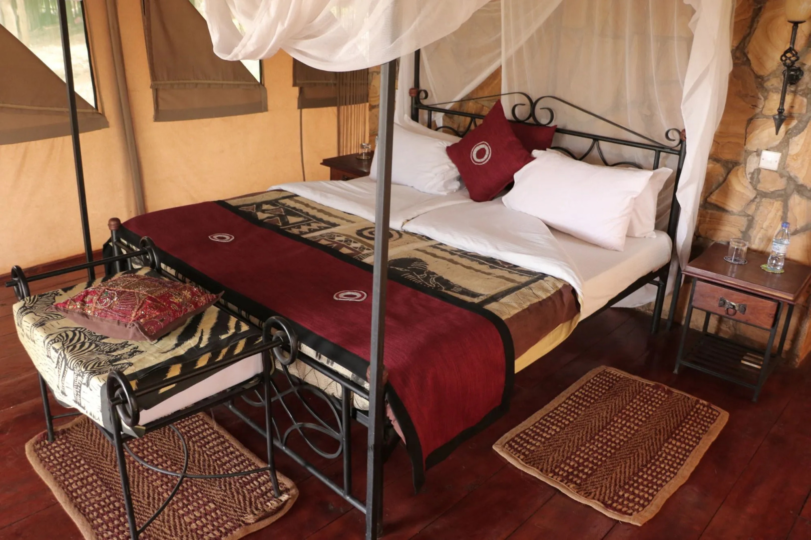 Ngorongoro Forest Tented Lodge