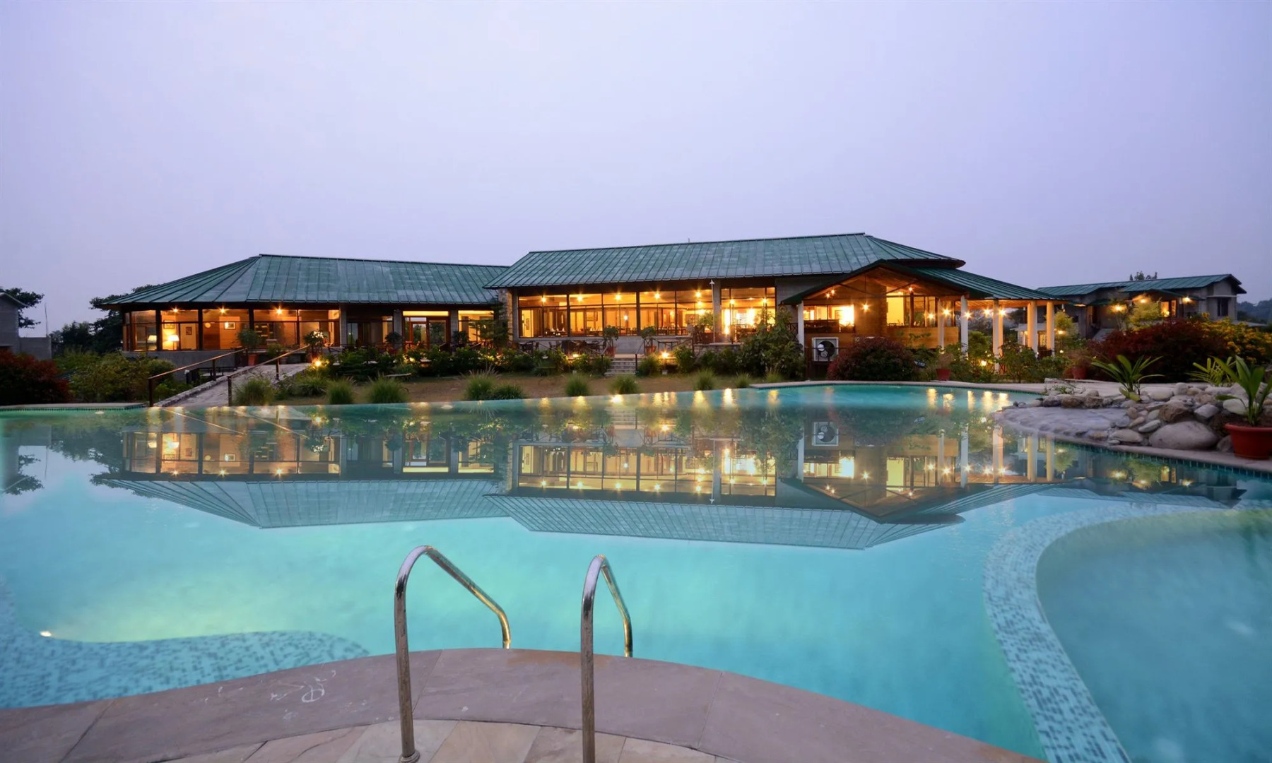Aahana Resort - Jim Corbett