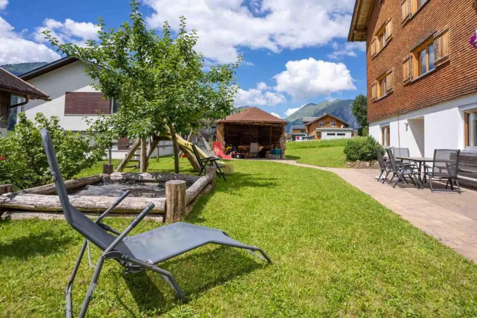 Forsthaus Schoppernau