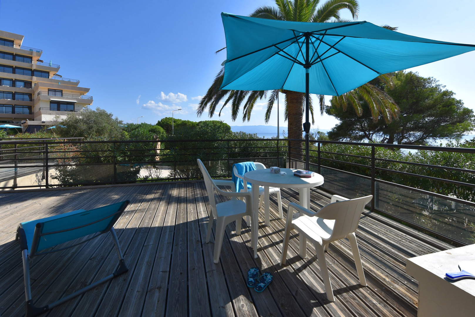 Résidence Les Calanques