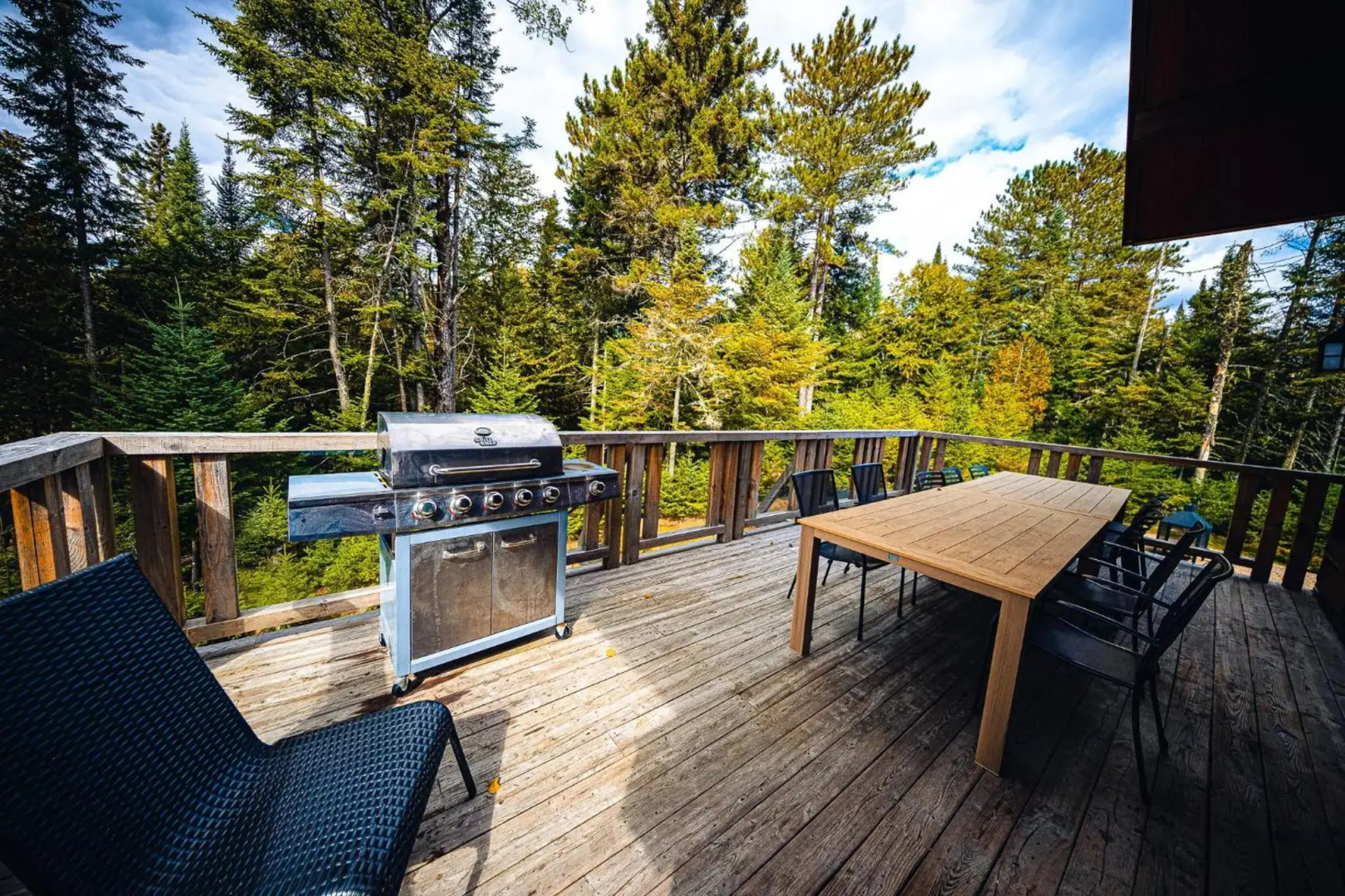4-Bedroom Chalet Fraternite in Lac-Superieur Tremblant