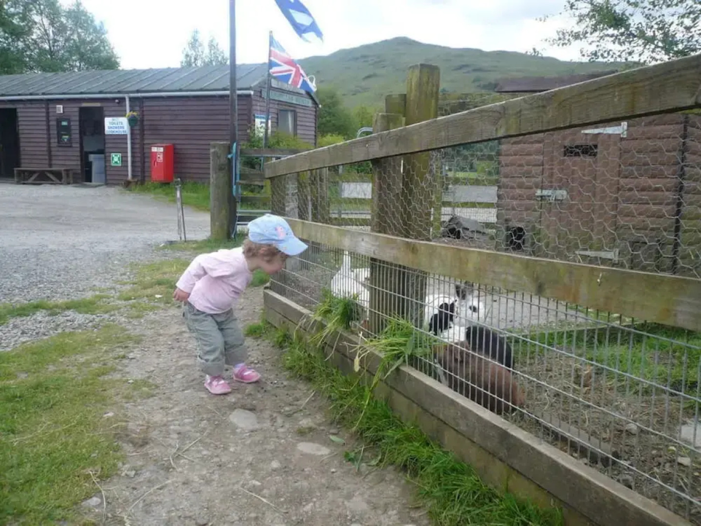 Strathfillan Wigwams 3