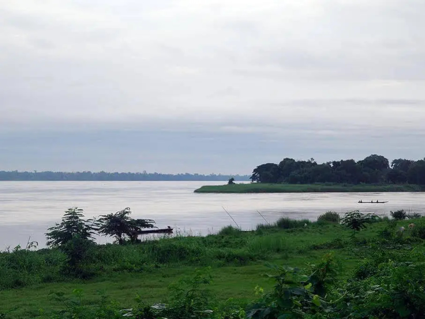 Bann Rim khong Resort