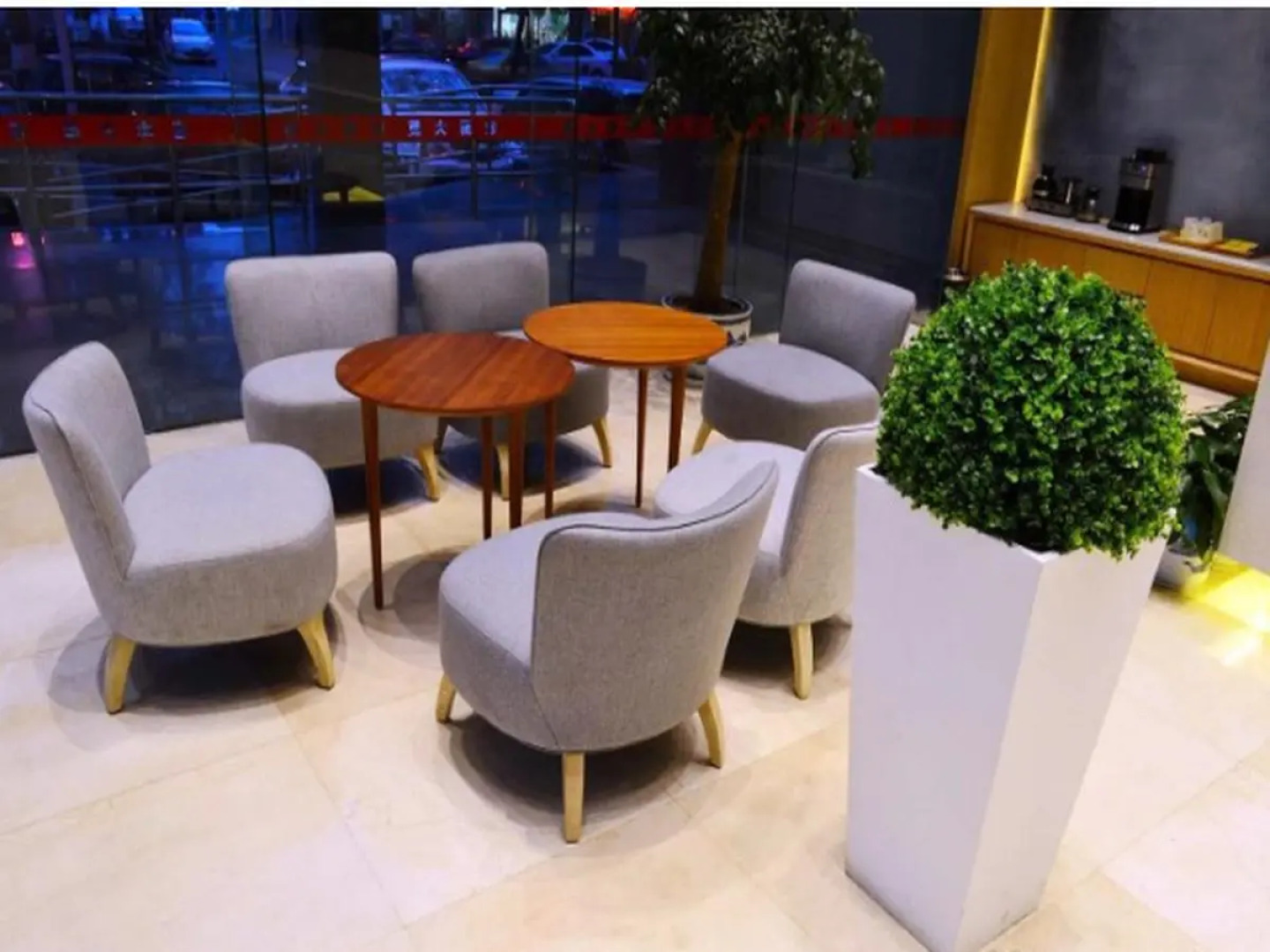 JI Hotel Nanjing Hongqiao Zhongshan North Road