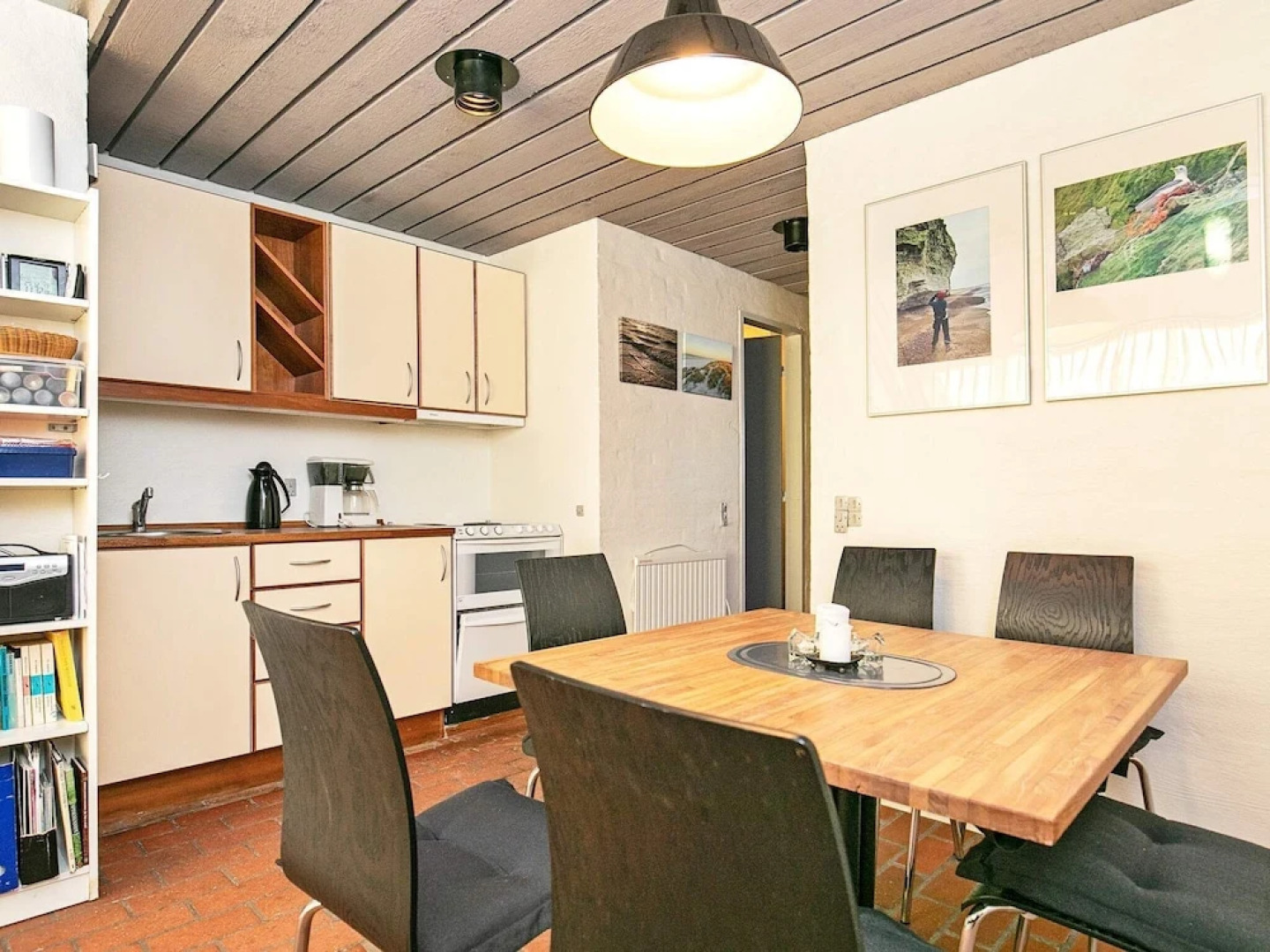 6 Person Holiday Home in Brovst