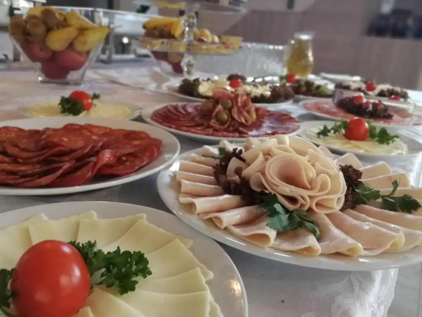 Garni Hotel Mlinarev san