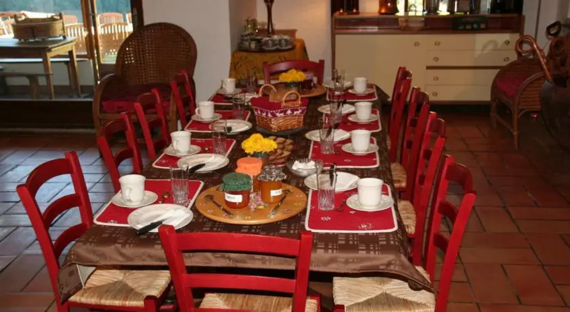 Maison dhôtes le Rozet