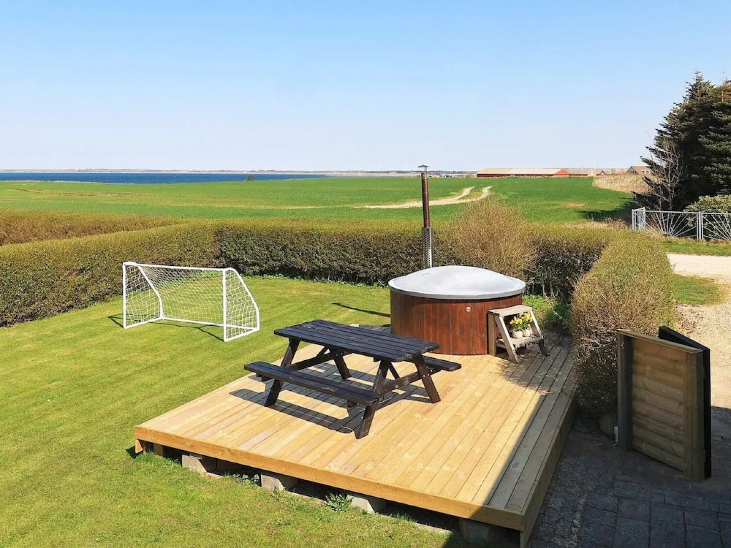 6 Person Holiday Home in Vinderup