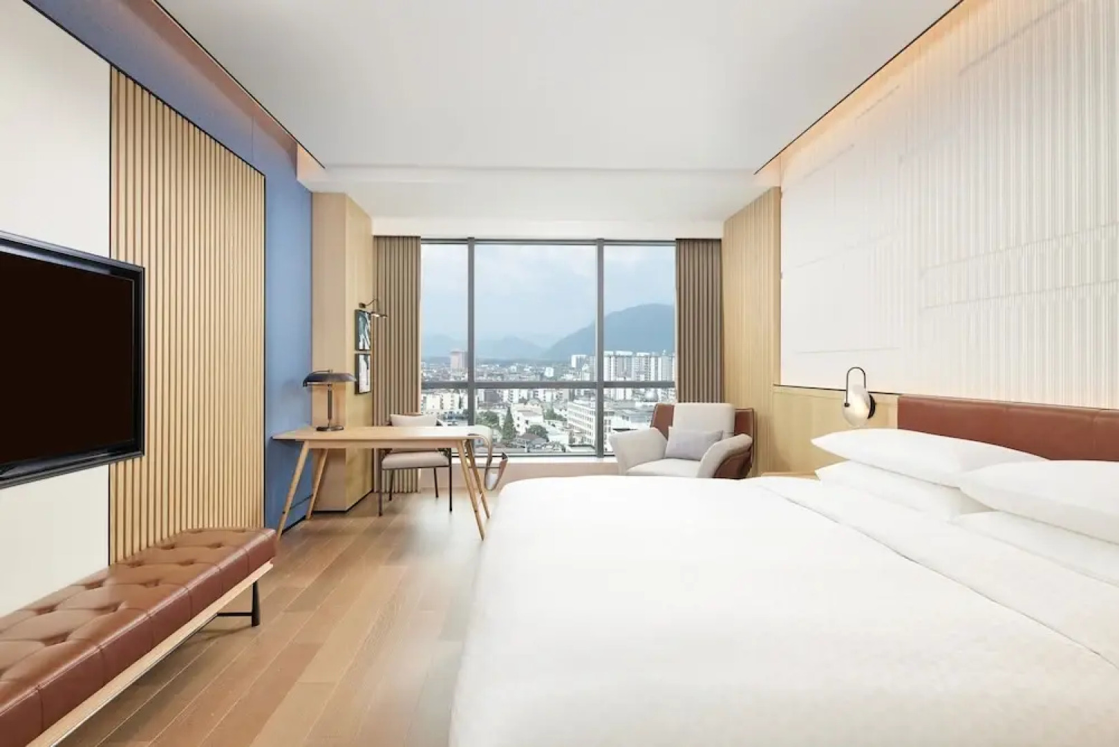 Four Points by Sheraton Xuancheng, Jingxian