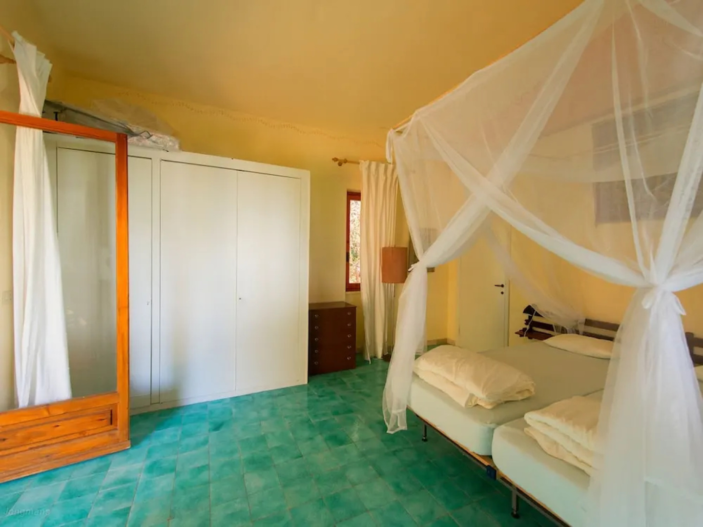 House With Direct Access and Private Terrace at Sea Near Capoliveri