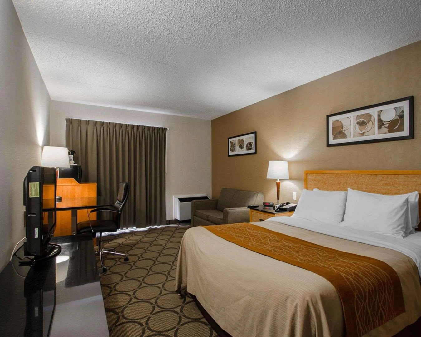 Comfort Inn Prince Albert
