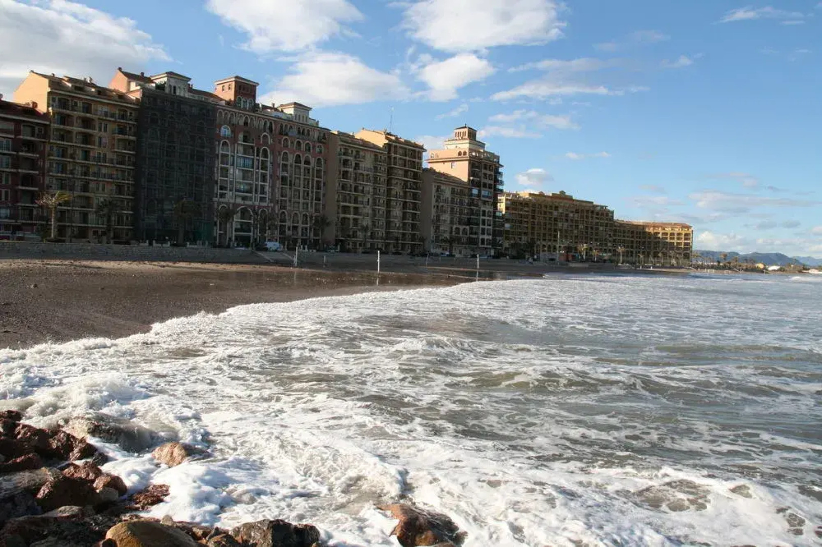 Sea You Apartamentos Port Saplaya