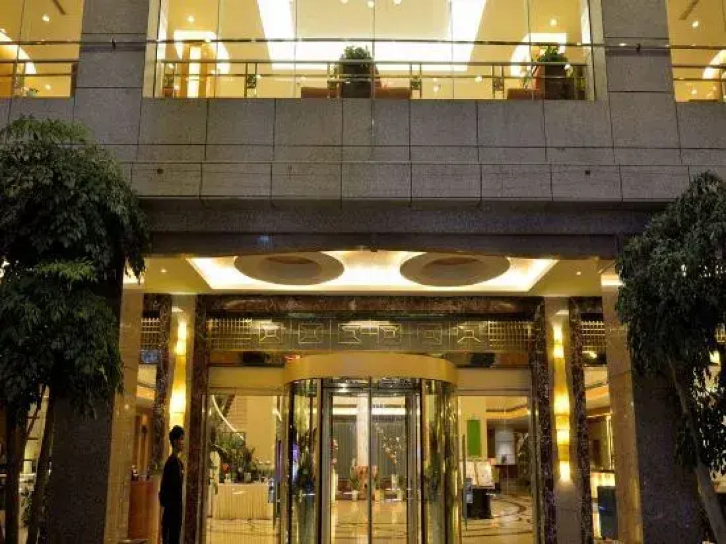 Green Lake Hotel Jinzhou