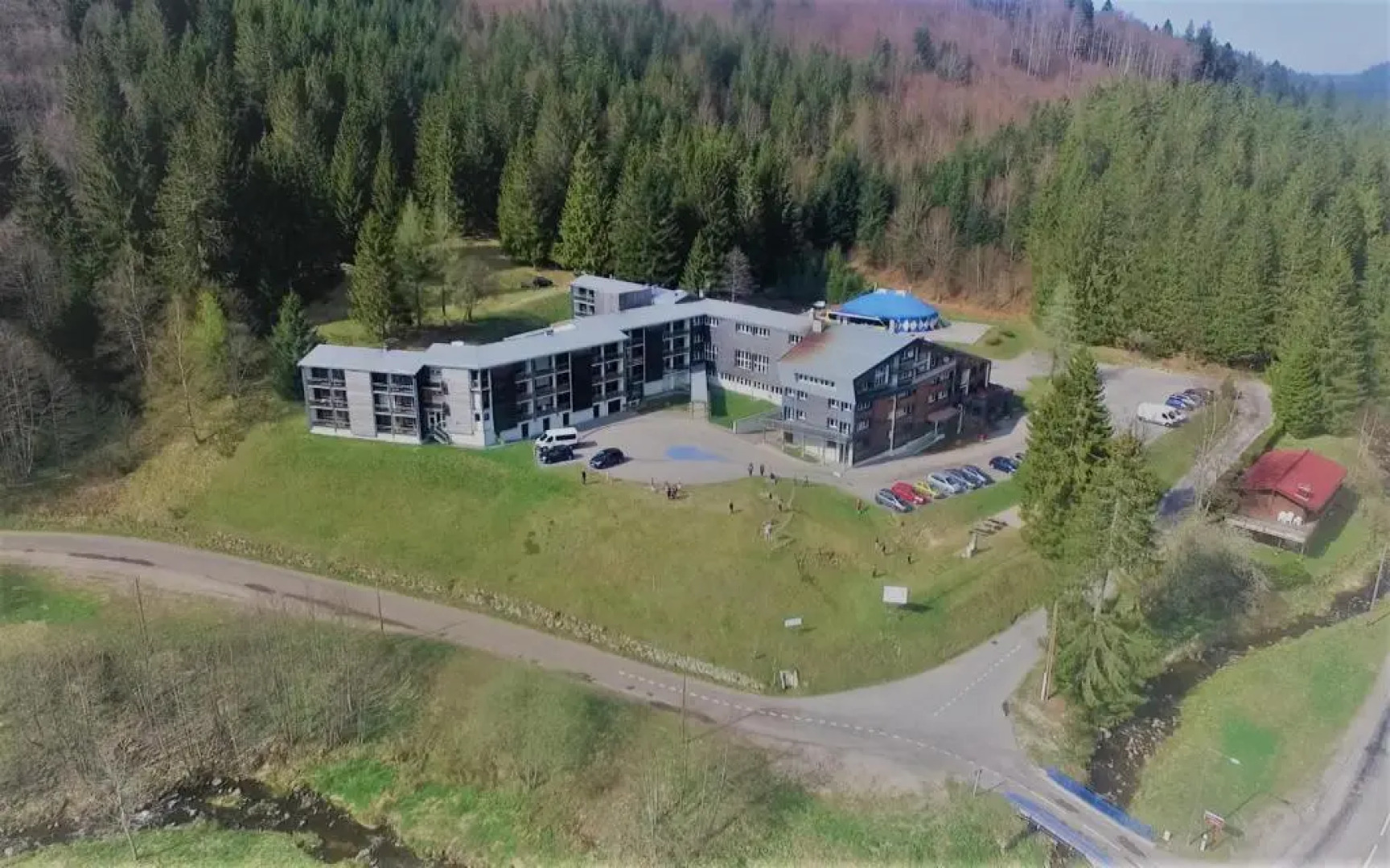 Centre de vacances Le Pont du Metty