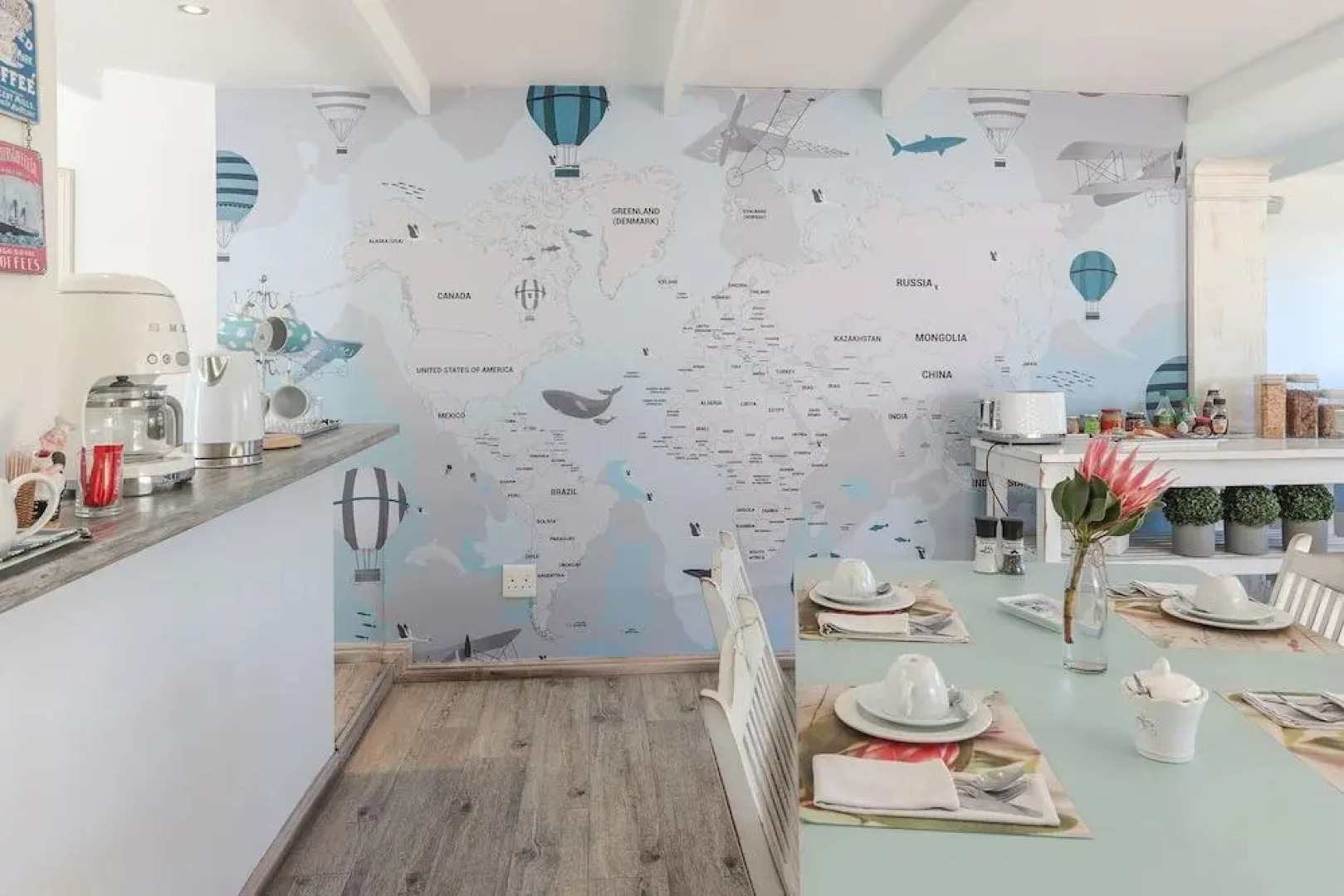 Baleia Guest Lodge Bed & Breakfast