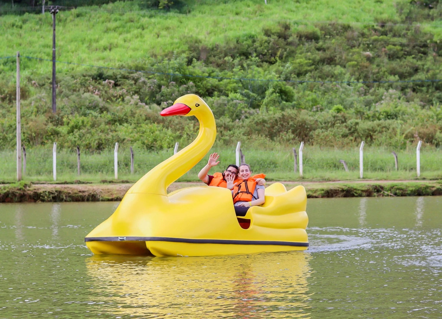 Hotel Fazenda Casarão do Vale