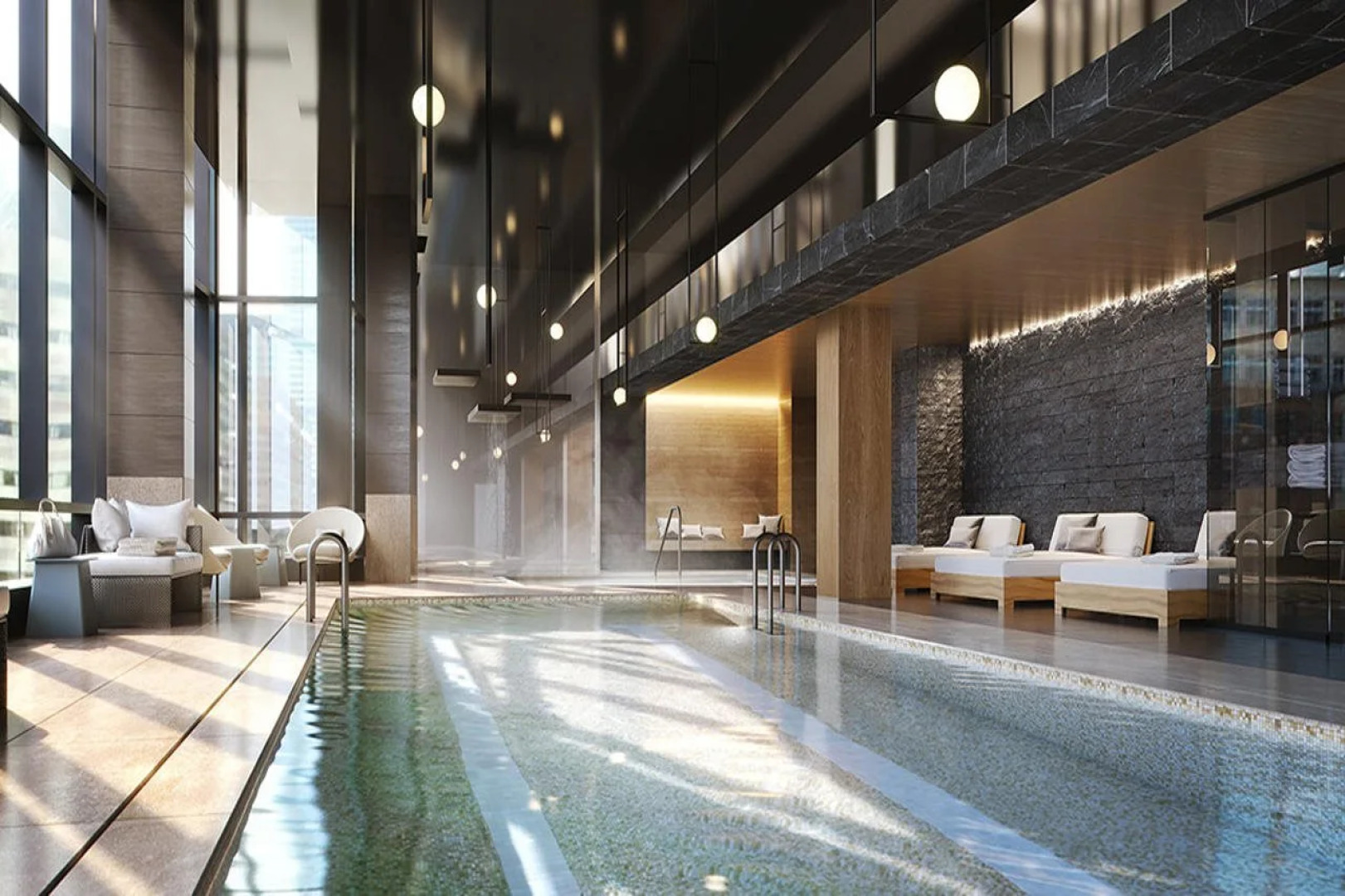 Отель Raffles Boston