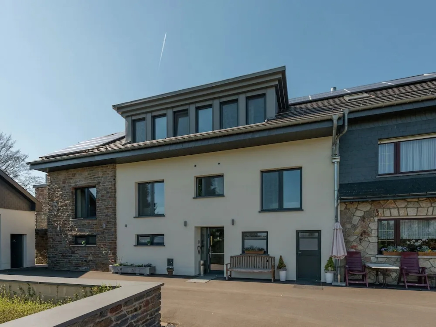 Extravagant Holiday Home in Büllingen With Wellness Centre