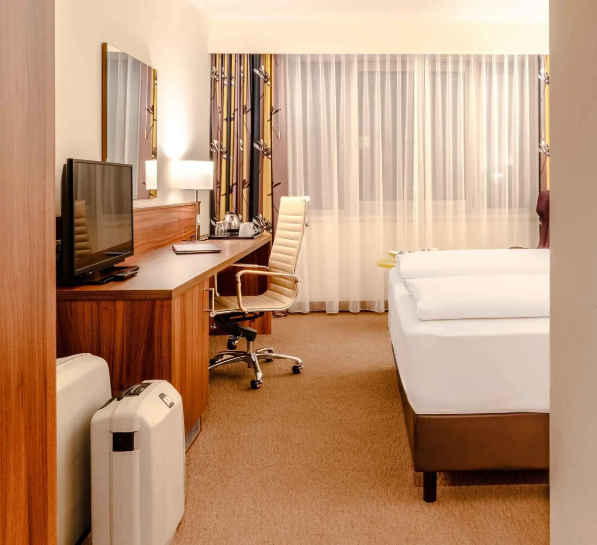 Отель Plaza Premium Wien