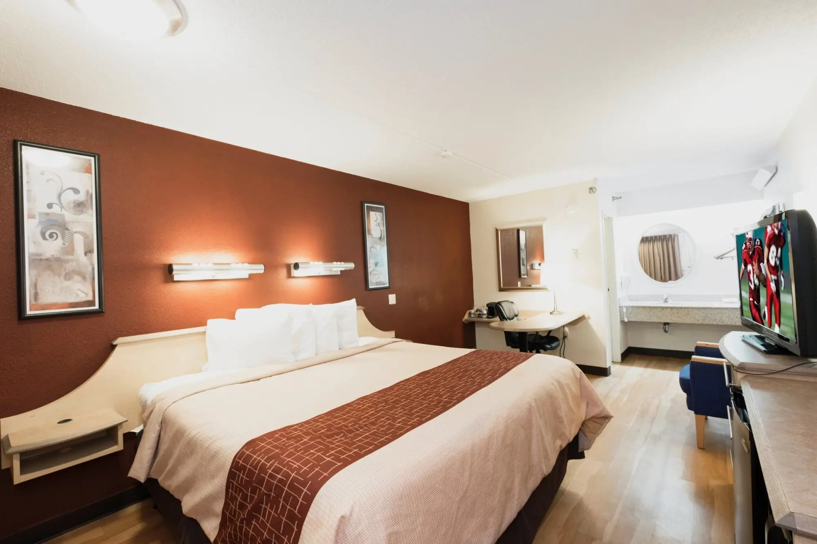 Red Roof Inn Cincinnati - Sharonville