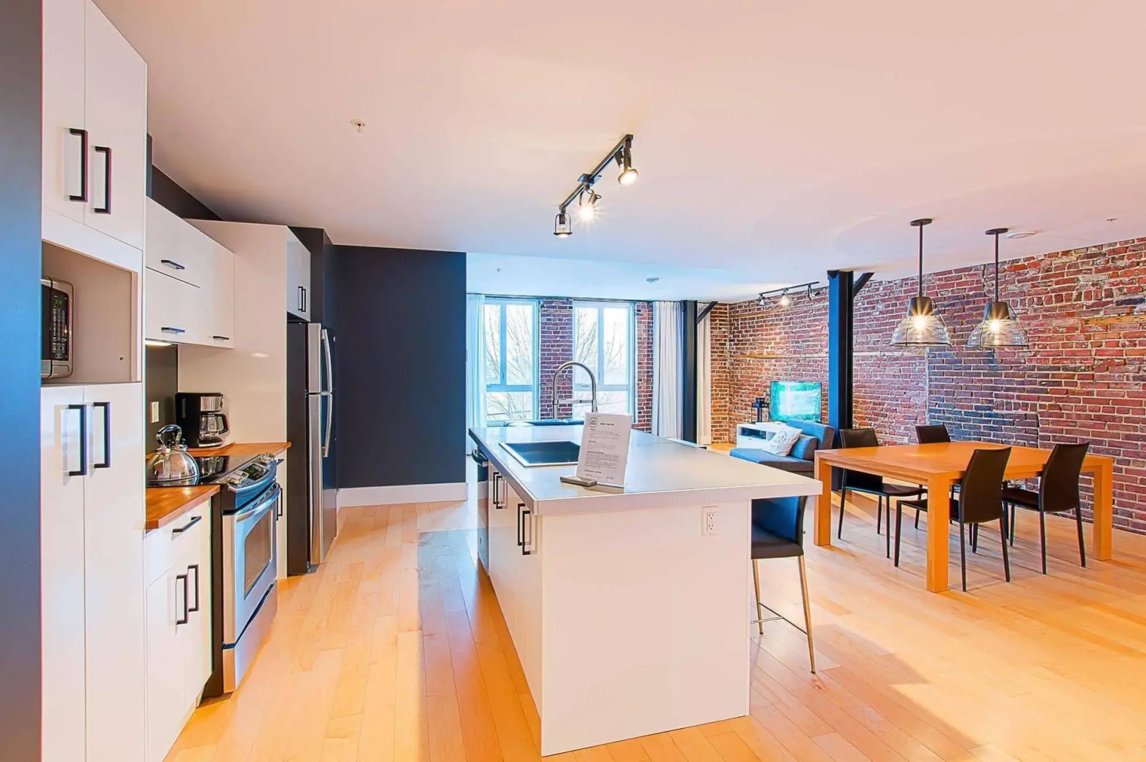 Les Lofts St-Joseph - By Les Lofts Vieux-Quebec