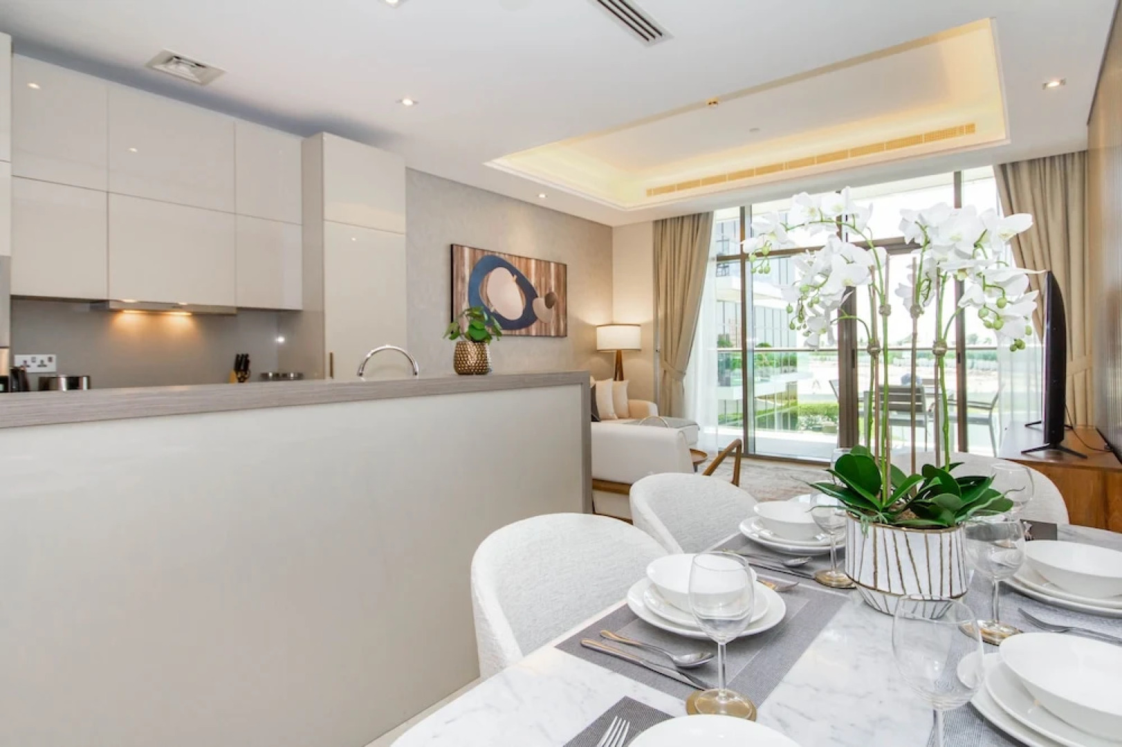 Bespoke Residences - Th8 Palm Jumeirah