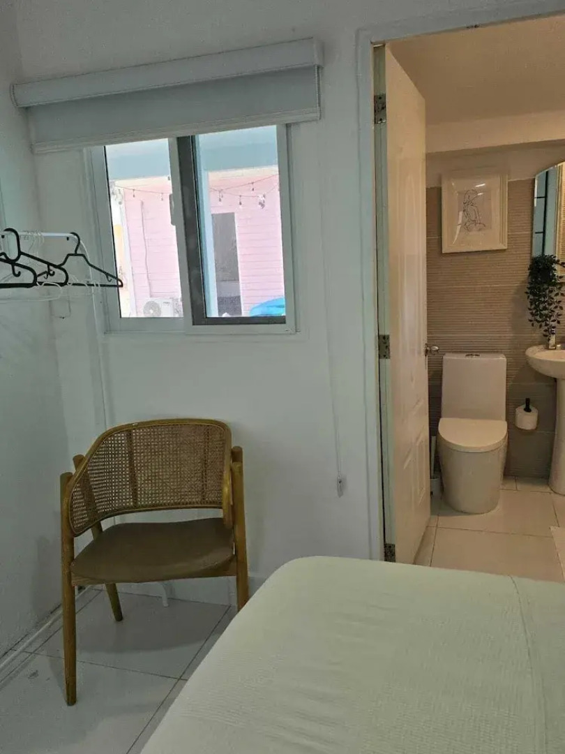 Casa Rosada Beach Front