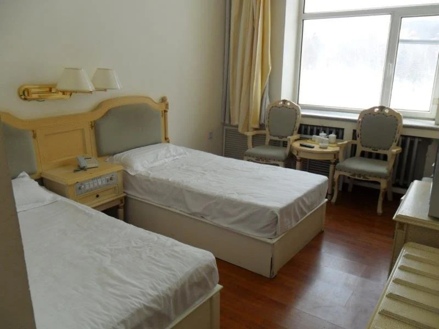 Yabuli Tongxin Mountain Villa