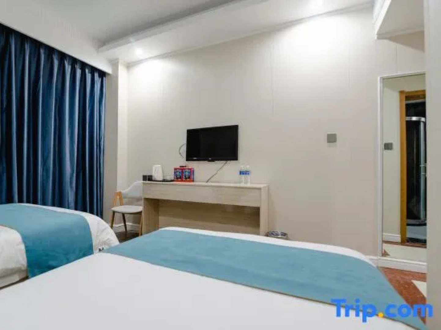 Xinxiang Zhonglian Hotel