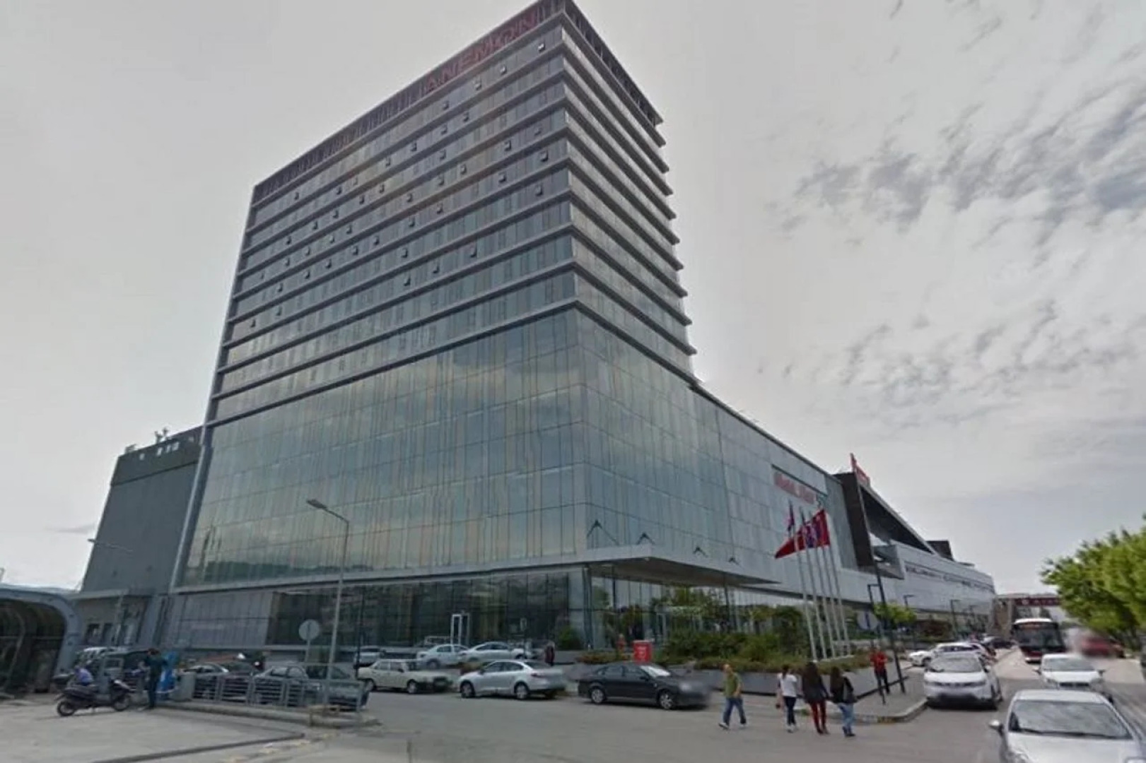 Anemon Grand Samsun Hotel