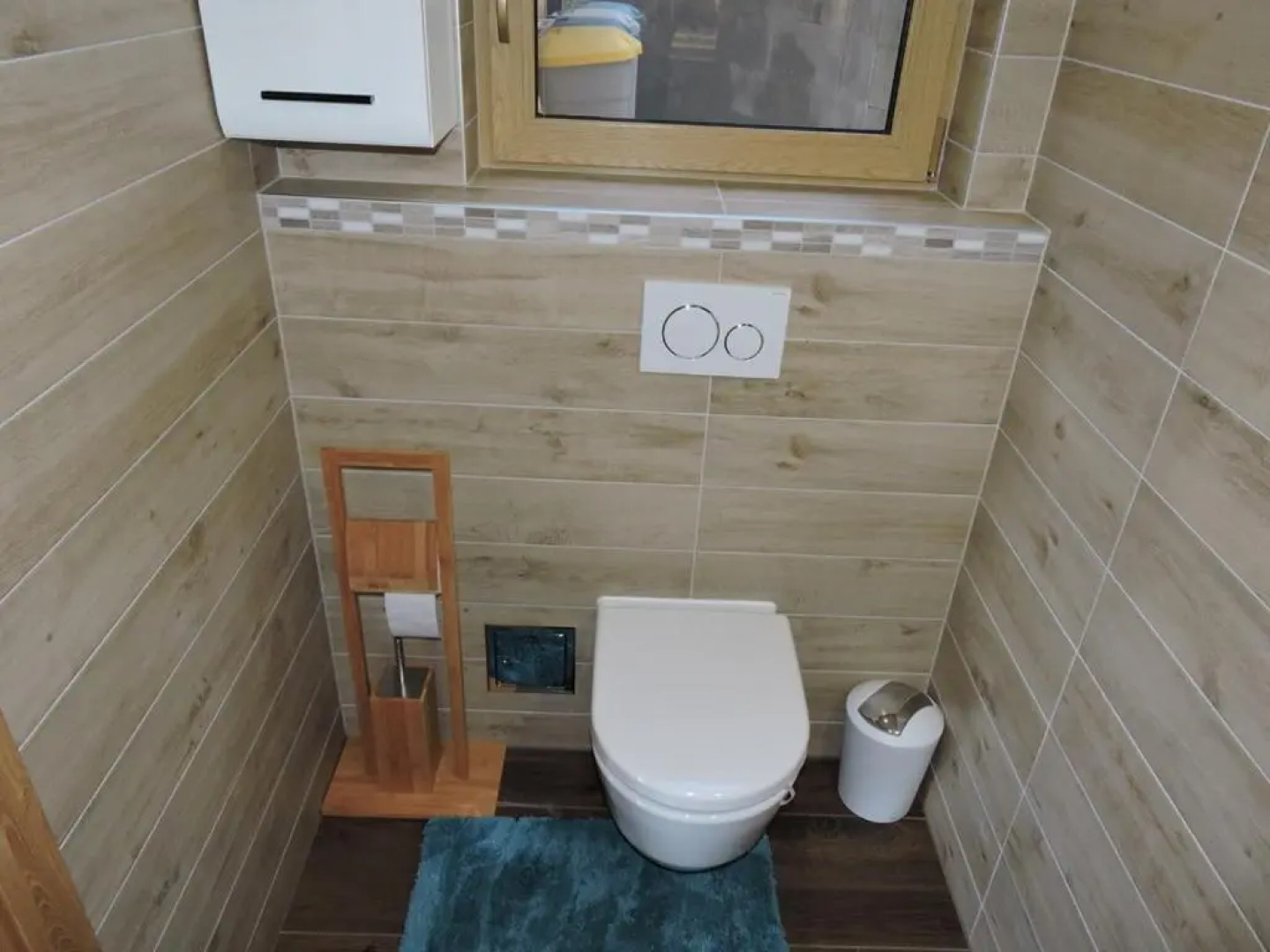 Glühwürmchenhütte