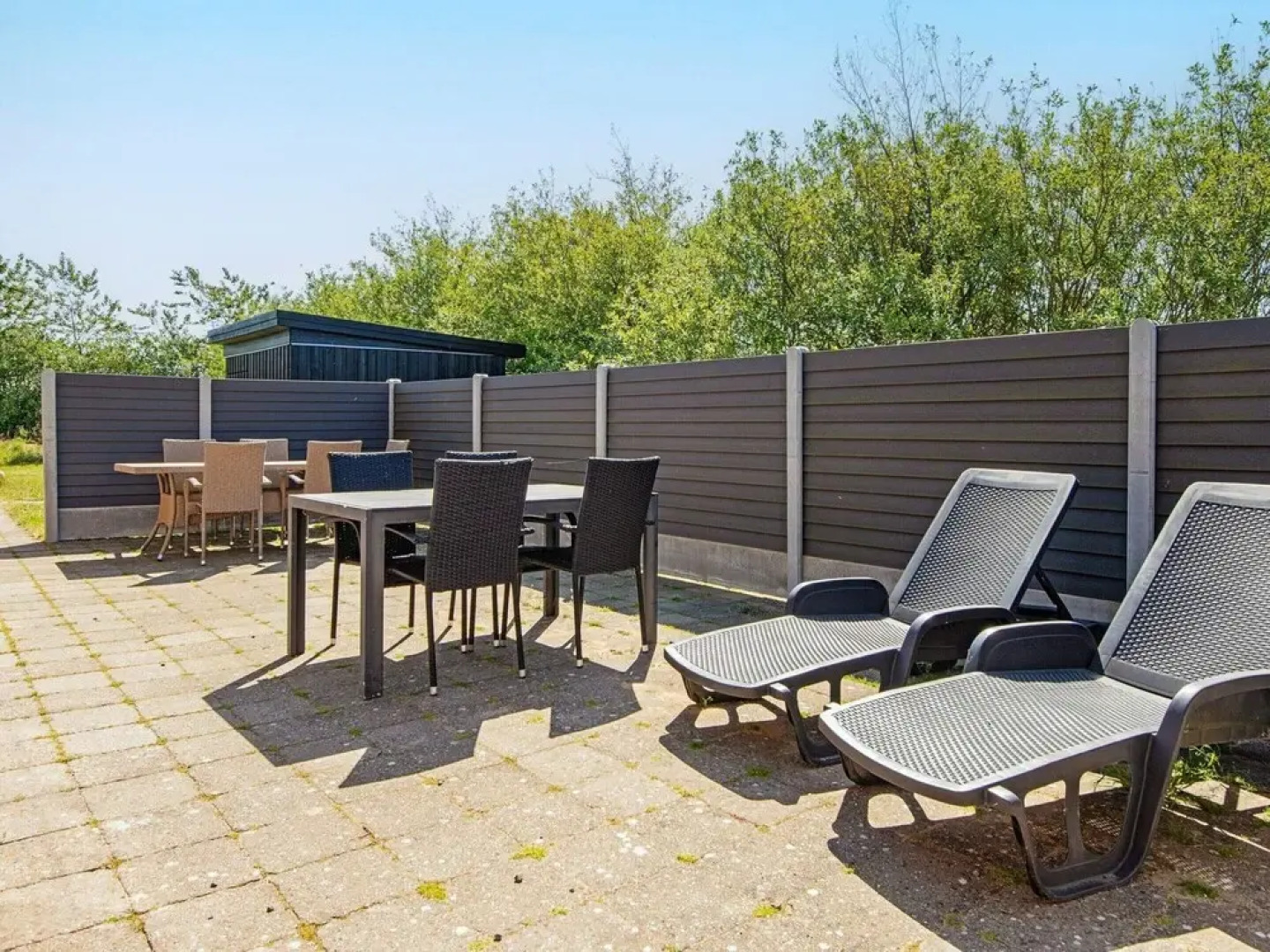 12 Person Holiday Home in Ulfborg